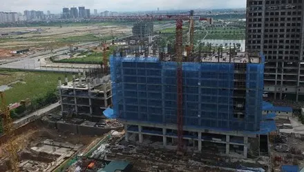 Từ 2040, các đô thị cần hơn 37 vạn nhà ở mỗi năm
