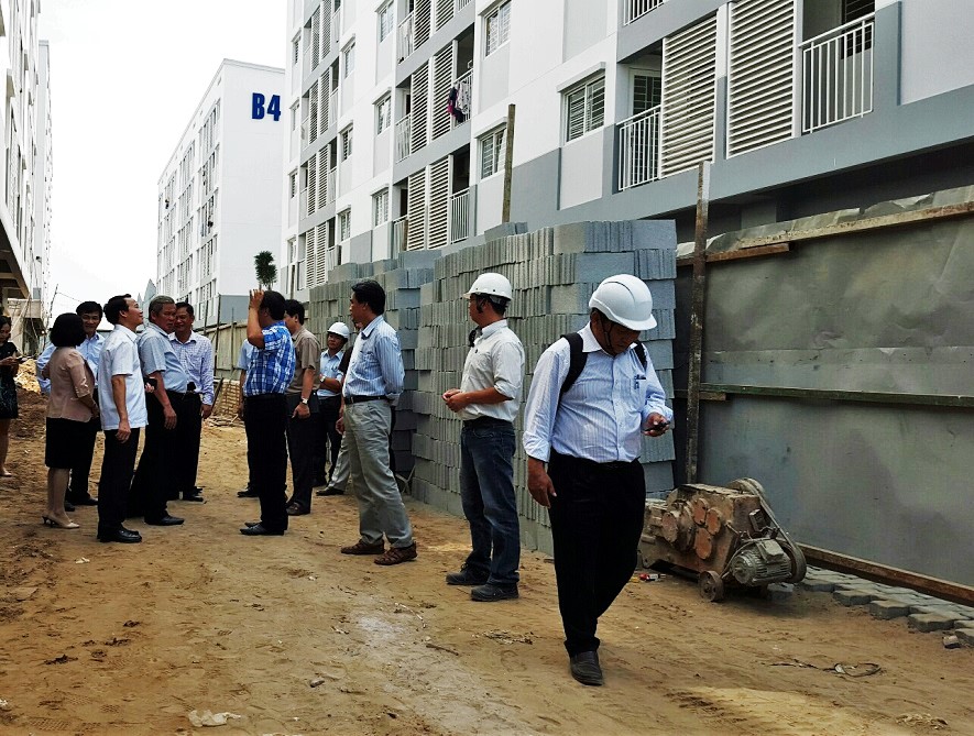 Vật liệu xây không nung đã đi vào cuộc sống