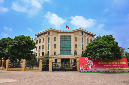 Quy định mới về nhiệm vụ, cơ cấu tổ chức của Sở Xây dựng