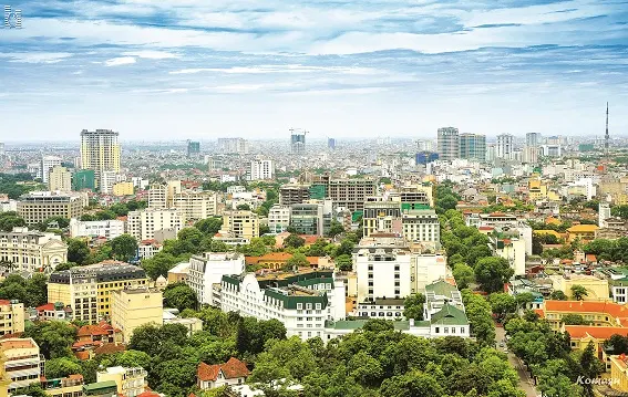 Quận Hai Bà Trưng, Tp. Hà Nội