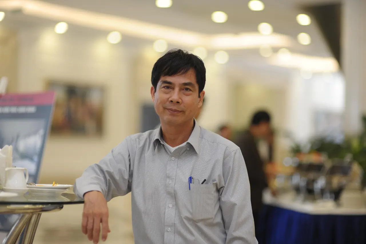 KTS Nguyễn Trường Lưu: Kiến trúc là một nghề khắc nghiệt