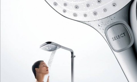 Hansgrohe – Phòng tắm tiện nghi với thiết bị công nghệ Đức
