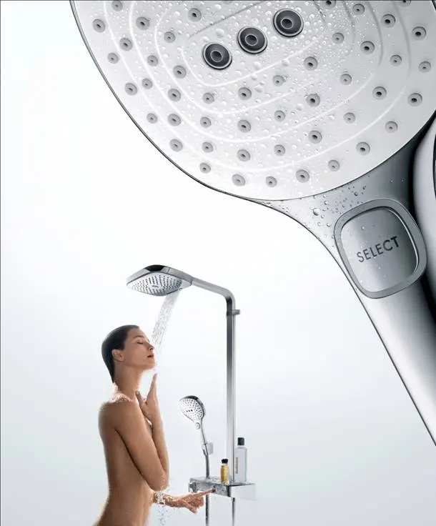 Hansgrohe – Phòng tắm tiện nghi với thiết bị công nghệ Đức