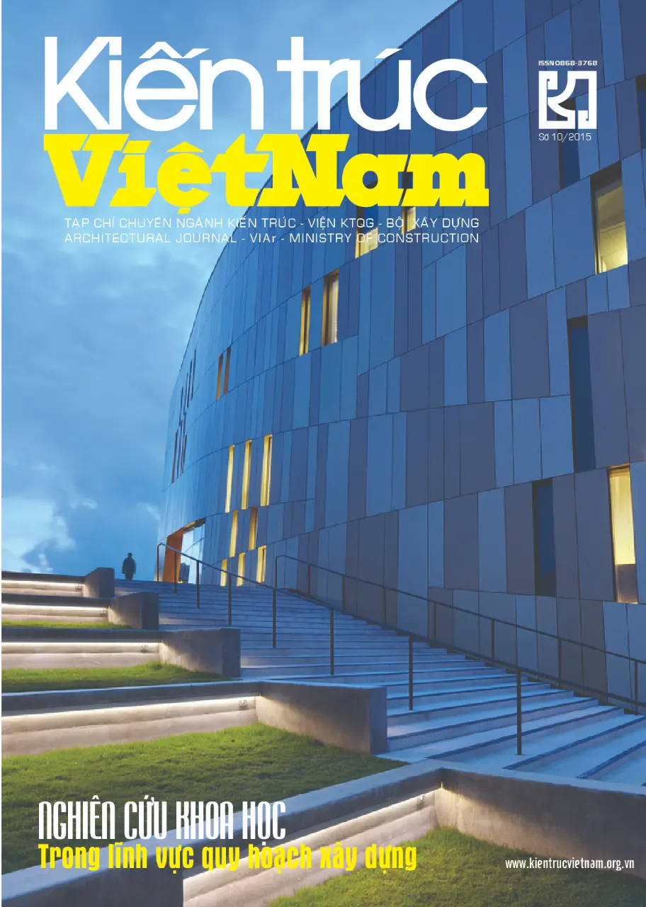 Tạp chí KTVN số 10-2015