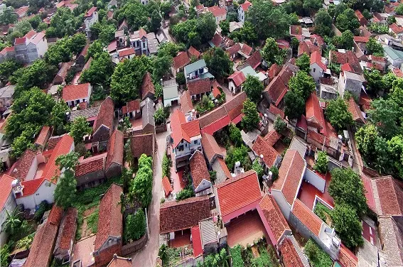 Làng cổ Đường Lâm - Hà Nội