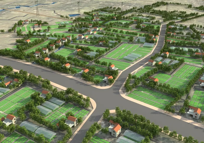 Quy hoạch xây dựng nông thôn mới – Những vấn đề cần bàn thêm