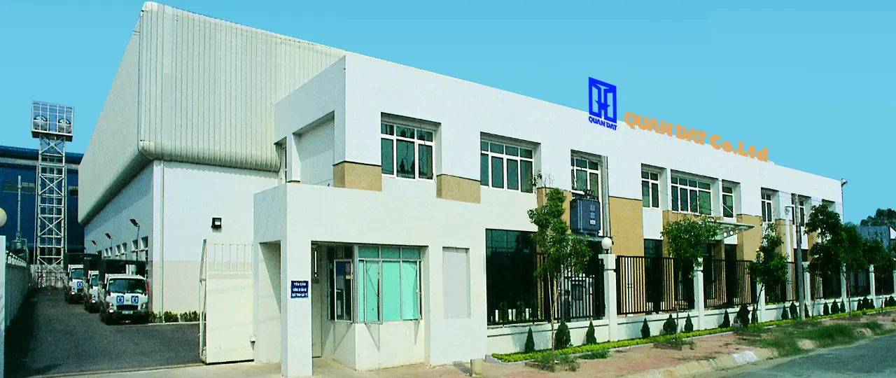 Kỷ niệm 20 năm thành lập Công ty TNHH SX & TM Quân Đạt