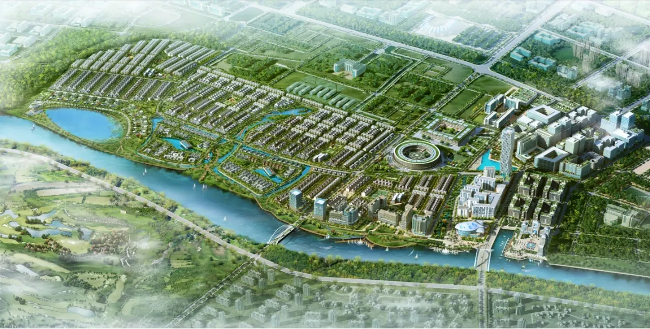 VNG Land giới thiệu dự án khu đô thị FPT City Đà Nẵng