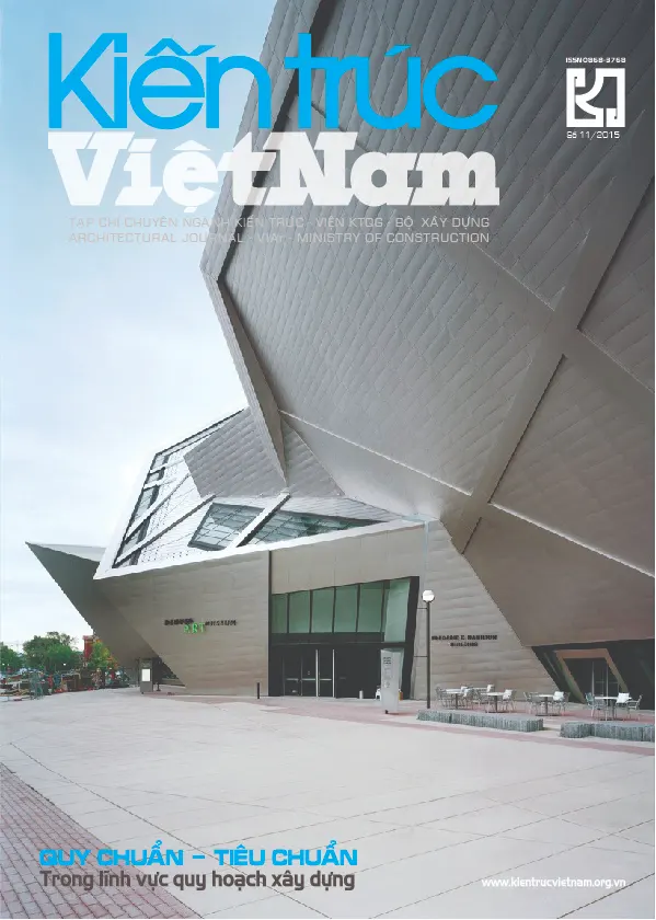 Tạp chí KTVN số 11-2015