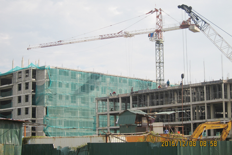 Bất động sản Hà Nội: Vùng ven thức giấc