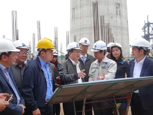 Ngành xây dựng: Tiếp tục một năm tăng trưởng khá