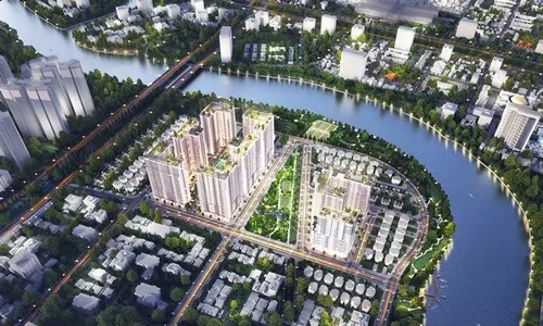 Novaland tặng bao lì xì “Xuân trao lộc điền”