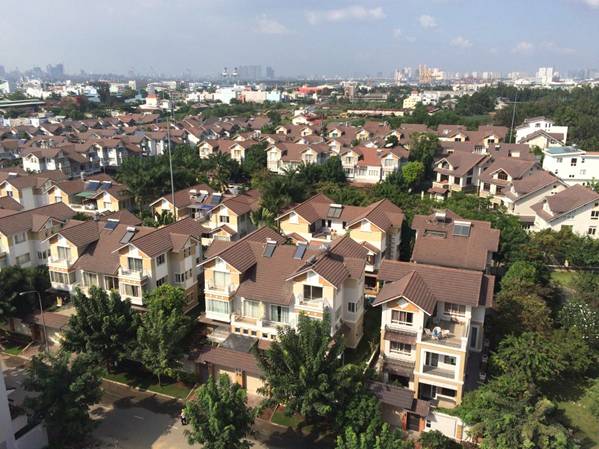 TPHCM: Thị trường nhà ở quy mô vừa và nhỏ phát triển tốt