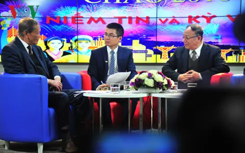 Nhân sự Đại hội XII: “Đảng đã làm những bước rất thận trọng”