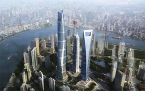 Kỷ nguyên của những tòa nhà chọc trời