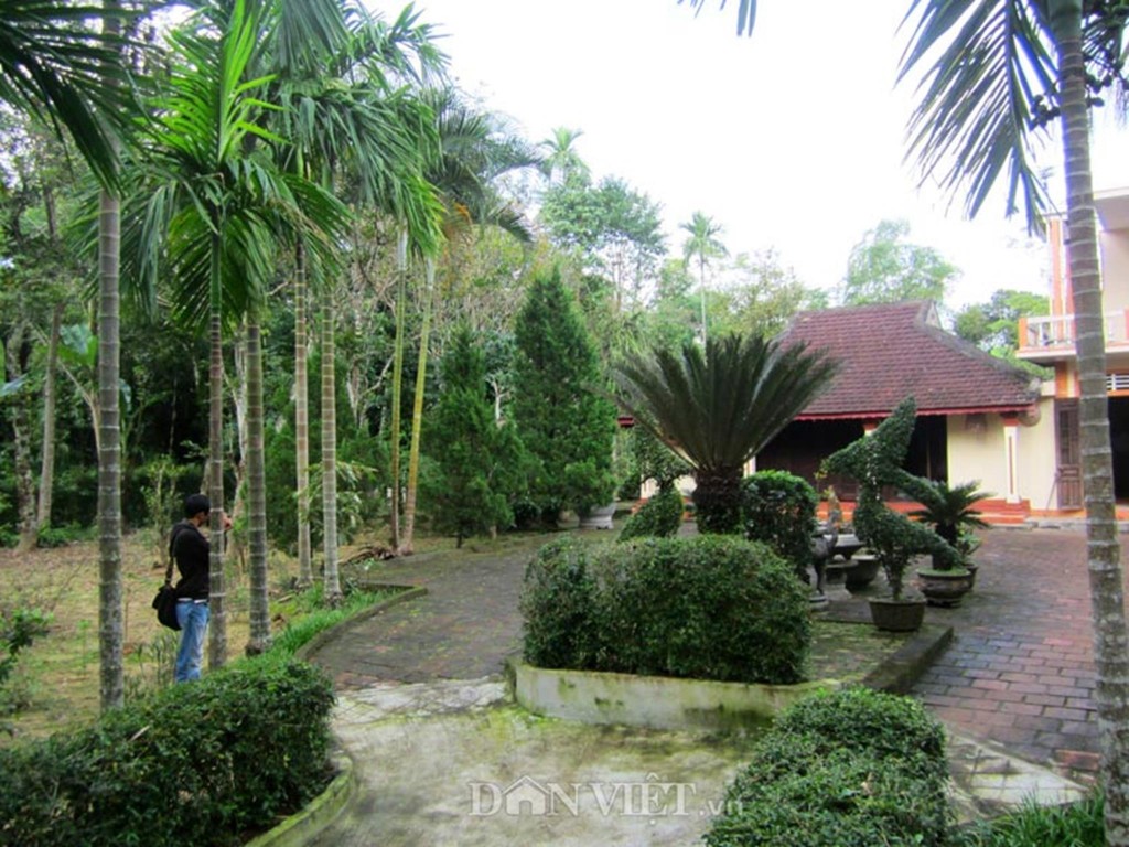 Nhà rường làng cổ Hội Kỳ  – nét cổ hồn thơ