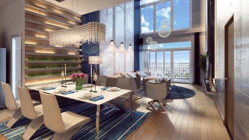 Vinhomes Gardenia giới thiệu đợt 2 khu căn hộ đẳng cấp The Arcadia