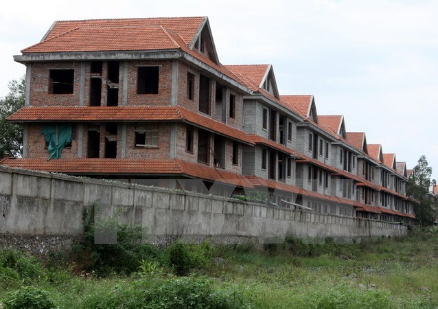 Hà Nội còn tồn đọng gần 216.000 thửa đất chưa có sổ đỏ