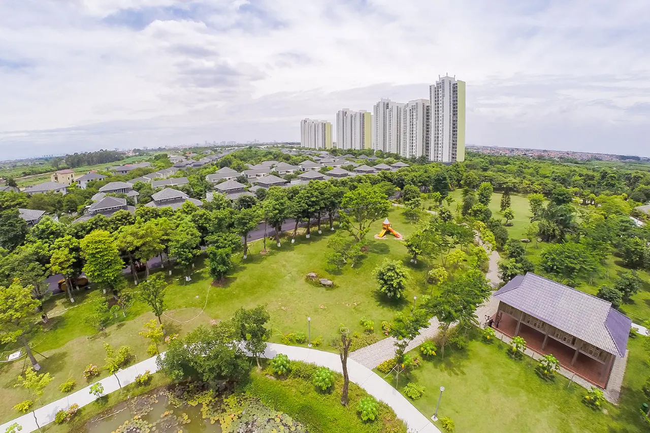 Phát triển “đô thị Xanh” tại Việt Nam?
