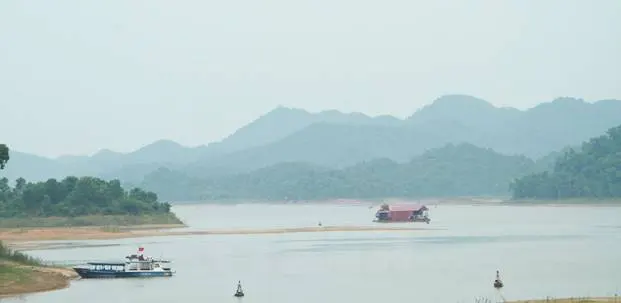 Thành lập BCĐ thực hiện dự án đầu tư Khu du lịch trọng điểm Quốc gia Hồ Núi Cốc