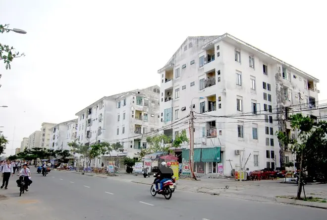 Đưa diện tích bình quân nhà ở toàn quốc lên 22,6m2 sàn mỗi người