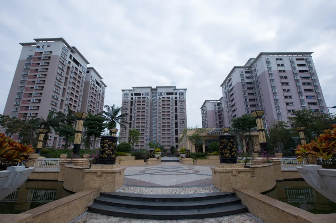 Không gian công cộng trong khu ĐTM, Hà Nội
