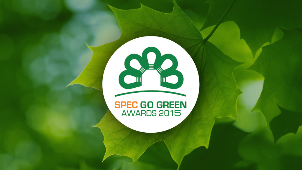Công bố giải Kiến trúc xanh SPEC dành cho Sinh viên Kiến trúc và Kiến trúc sư Trẻ năm 2015