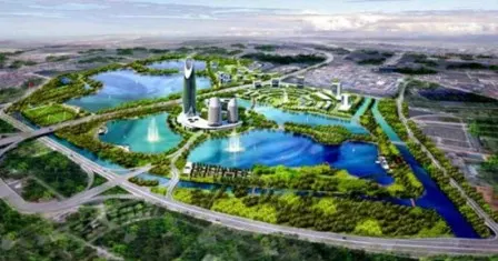 Công bố quy hoạch 3 khu đô thị của Hà Nội