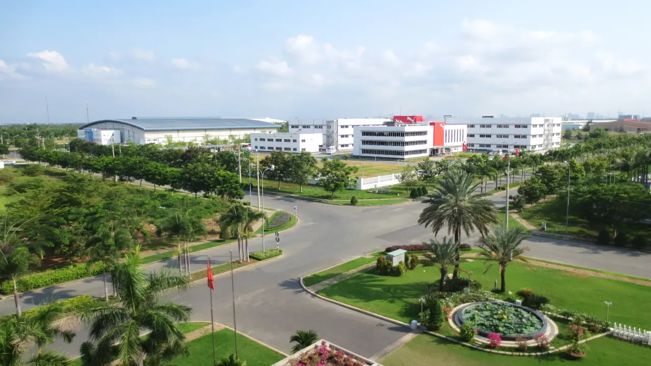 Thiết kế quy hoạch khu công nghiệp từ góc nhìn quy chuẩn, tiêu chuẩn