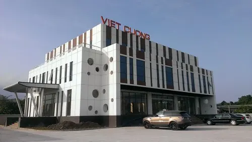 VLXD Việt Cường – niềm tin với khách hàng