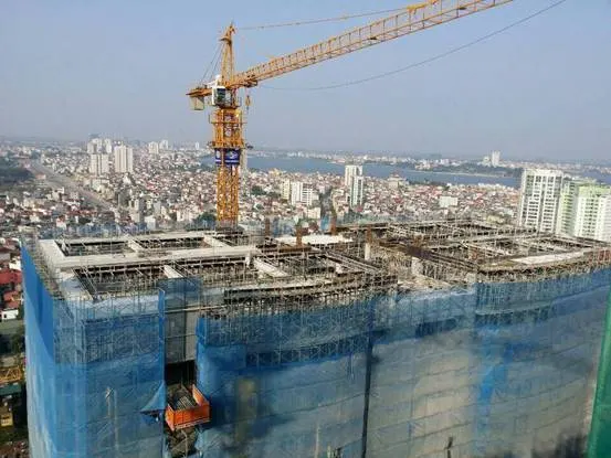 Ngành xây dựng giảm vốn đầu tư công trung hạn giai đoạn 2016-2020