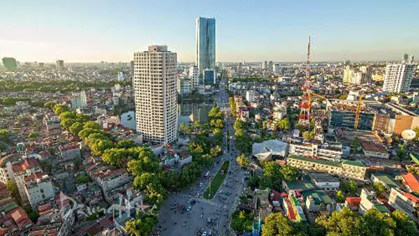 Năm 2016, giá bất động sản tăng 5 – 10%