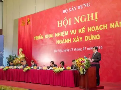 Một số chính sách tốt của ngành xây dựng giai đoạn 2011-2015