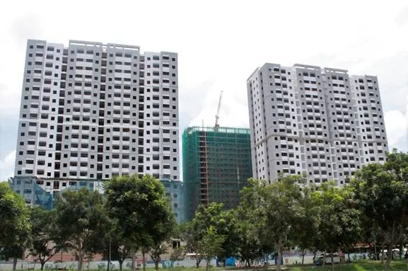 Nhà ở xã hội rẻ là nhờ cơ chế, chính sách