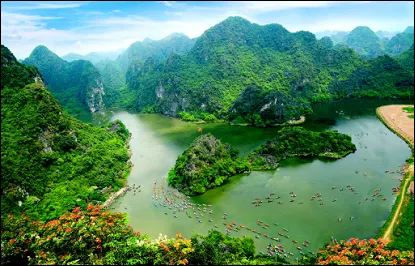 Quy hoạch Quần thể danh thắng Tràng An