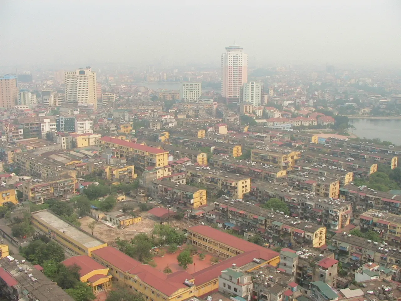Thực trạng & Giải pháp cải tạo xây dựng chung cư cũ