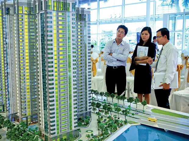 Quý I/2016, gần 10.000 căn nhà gia nhập thị trường Hà Nội