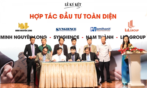 Tập đoàn SynGience đầu tư 400 tỷ phát triển dự án Depot Metro Tower – Tham Lương