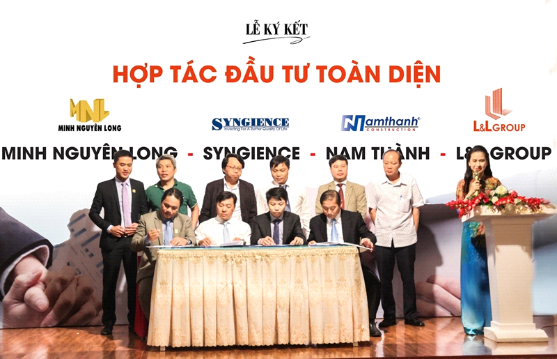 Tập đoàn SynGience đầu tư 400 tỷ phát triển dự án Depot Metro Tower – Tham Lương