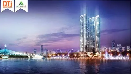 Vinpearl Riverfront Condotel – Viên ngọc bên Sông Hàn