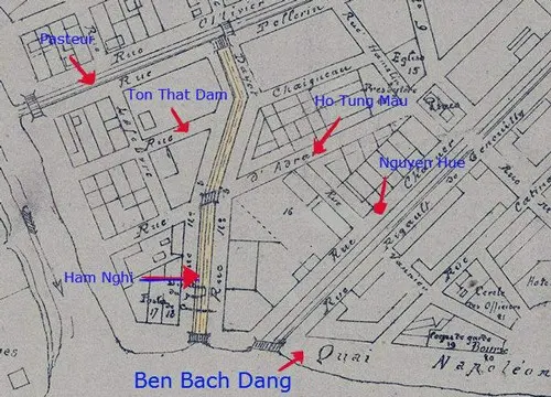Những kênh rạch xưa thành đại lộ đẹp nhất Sài Gòn