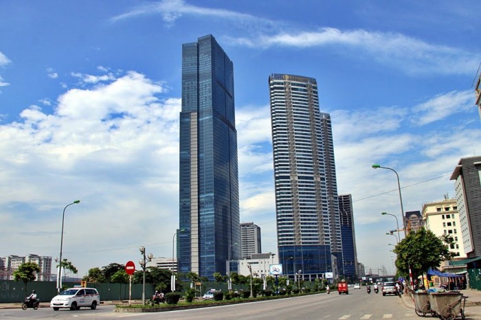 Ai là chủ nhân mới của toà nhà cao nhất Việt Nam?