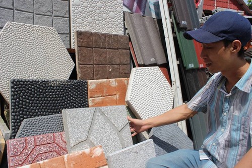 Tiêu chuẩn chất lượng sản phẩm, hàng hóa vật liệu xây dựng