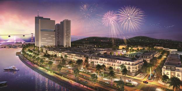 “Cơn sốt” bất động sản nhà phố thương mại Vinhomes