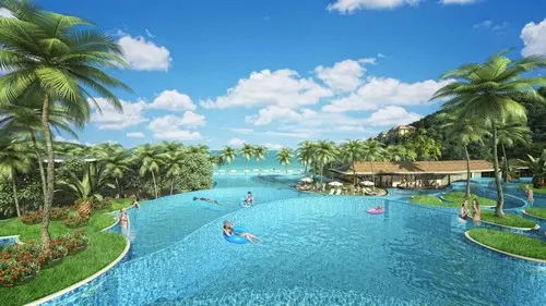 Tập đoàn Sun Group mở bán 2 dự án nghỉ dưỡng đẳng cấp quốc tế