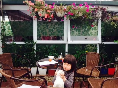 Lucky Garden – Góc sân và khoảng trời bình yên