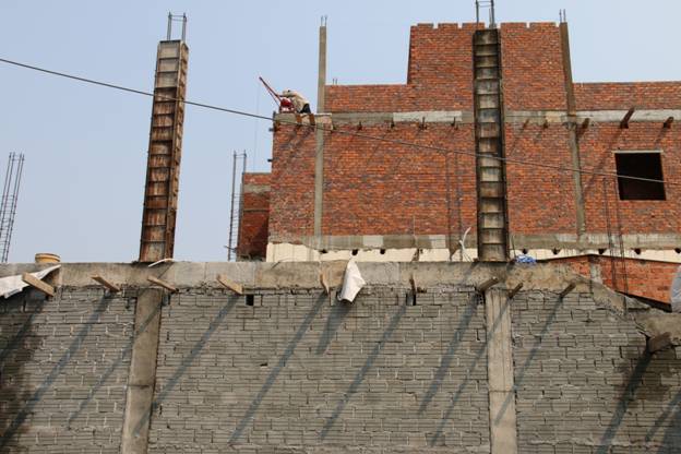 Đà Nẵng: Vật liệu xây không nung chưa được sử dụng phổ biến