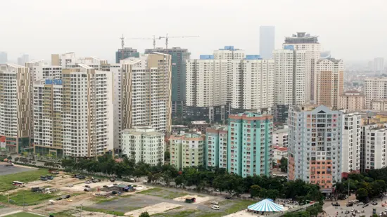 Ban hành Quy chế quản lý quy hoạch, kiến trúc công trình cao tầng khu nội đô lịch sử Hà Nội