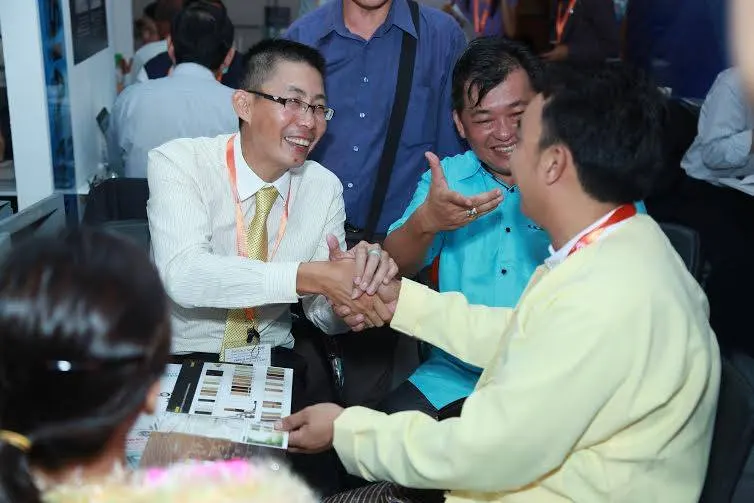 BuildTech Yangon 2016 cải tiến ngành xây dựng của Myanmar thông qua nâng cấp kĩ năng và phát triển công nghệ