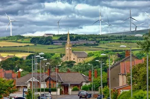 Scotland đi đầu về việc sử dụng năng lượng tái tạo